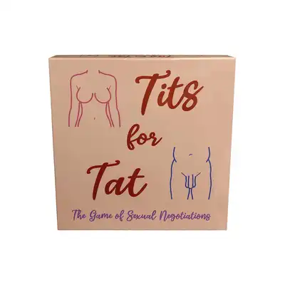 TITS FOR TAT