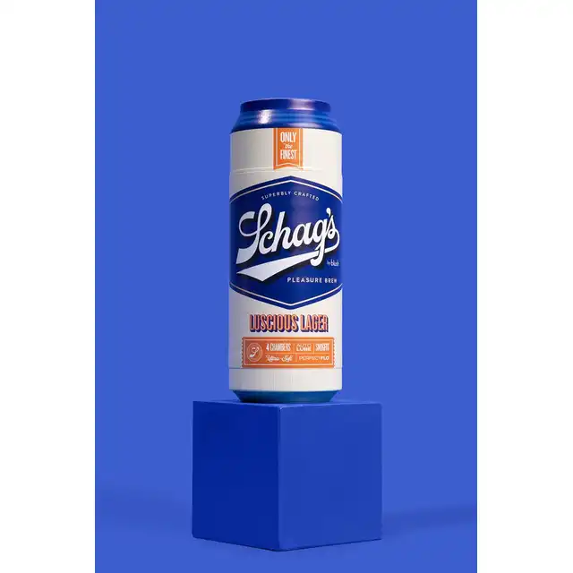 SCHAG’S LUSCIOUS LAGER FROSTED