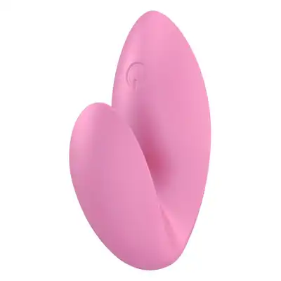 SATISFYER LOVE RIOT PINK