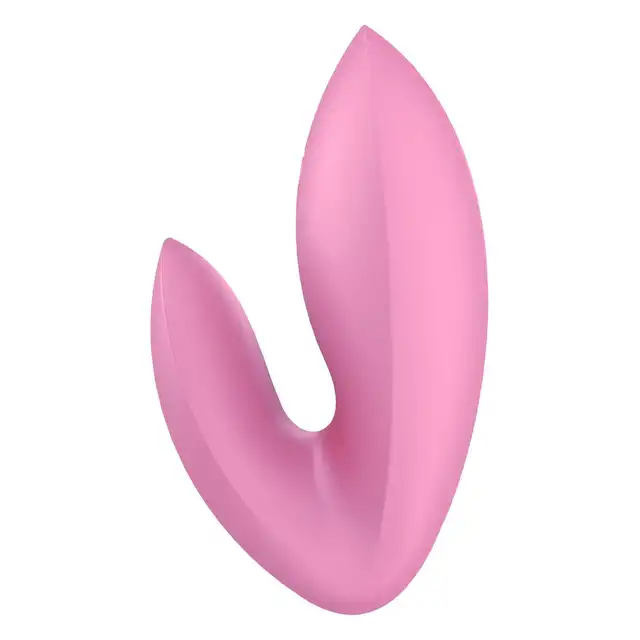SATISFYER LOVE RIOT PINK
