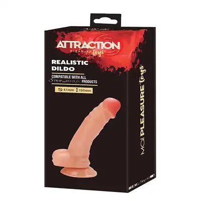 MAI DILDO THE DILDO COLLECTION 19,2 CM