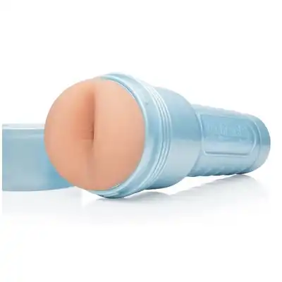 Fleshjack Boys - Johnny Rapid Man Cave. Masturbator w kształcie anusa gwiazdora porno. Idealna imitacja skóry i wyjątkowe doznania z rękawem stymulacyjnym