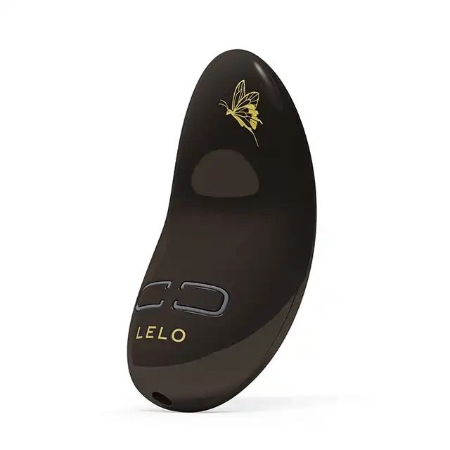 Lelo - Nea 3. Niewielki, dyskretny stymulator łechtaczki. Elegancki design, cichy i mocny silnik. Idealny towarzysz w każdej okazji