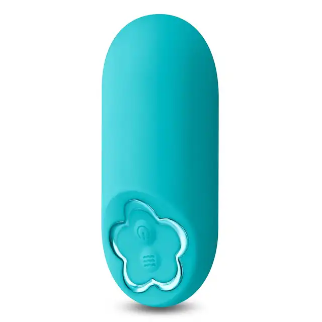 Sugar Pop - Harmony Teal. Dyskretny i kompaktowy wibrator do 