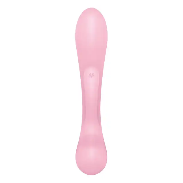 SATISFYER TRIPLE OH PINK