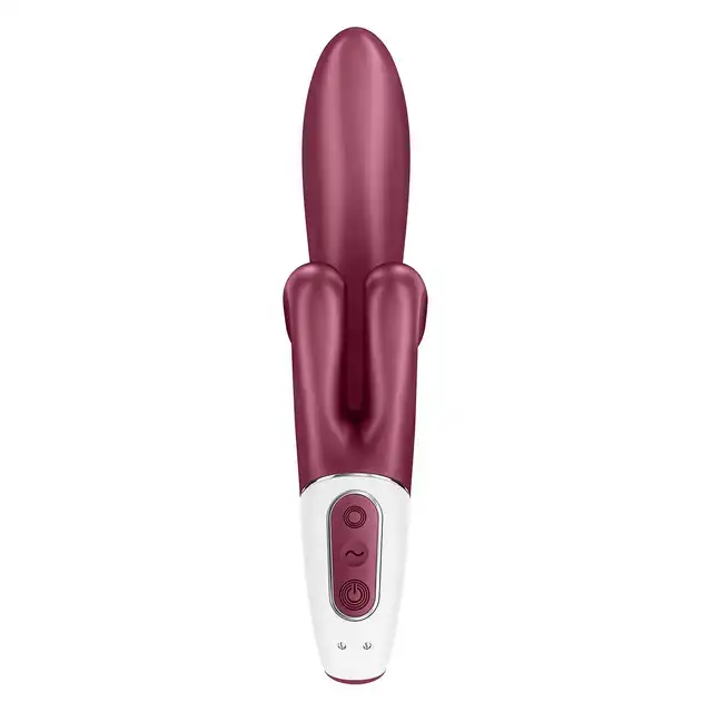 SATISFYER TOUCH ME RED