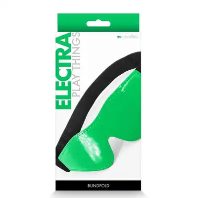 ELECTRA BLINDFOLD GREEN