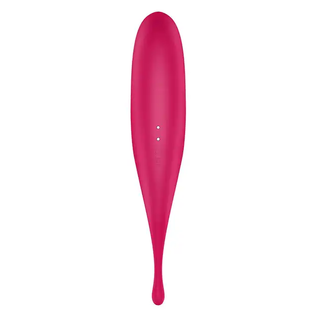 SATISFYER TWIRLING PRO RED