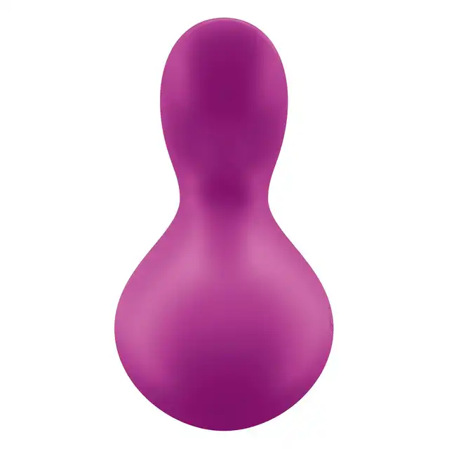 SATISFYER VIVA LA VULVA 3 VIOLET
