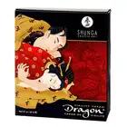 Shunga - Dragon Virility Cream - krem opóźniający wytrysk dla mężczyzn. Dodatkowe uwrażliwienie partnerki 