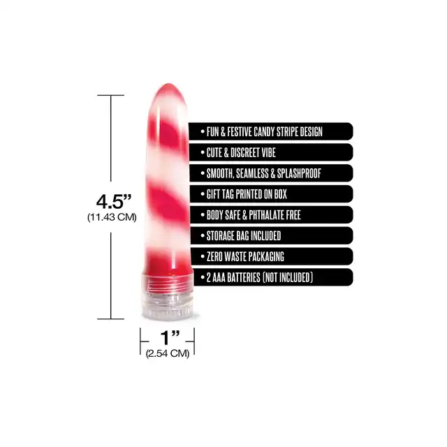 HAPPY ENDING SWEET TWIST MULTI-SPEED VIBE