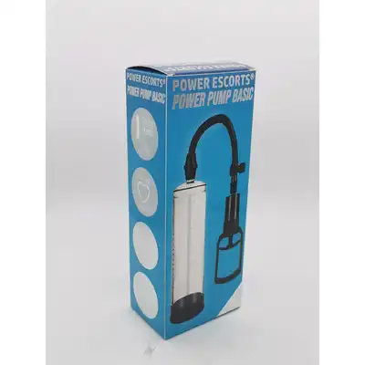 Power pump basic cleaar basic pump
