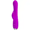 Pretty Love - Molly USB. Niezwykle stymulujący wibrator z 8 rzędami ruchomych kuleczek 