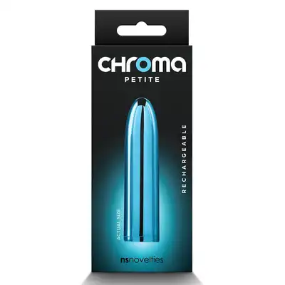 CHROMA PETITE BULLET TEAL