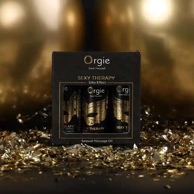 Sexy Therapy Mini Size Collection 3 x 30 ml set
