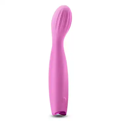 Revel - Pixie Pink. Zakrzywiony wibrator do stymulacji punktu 