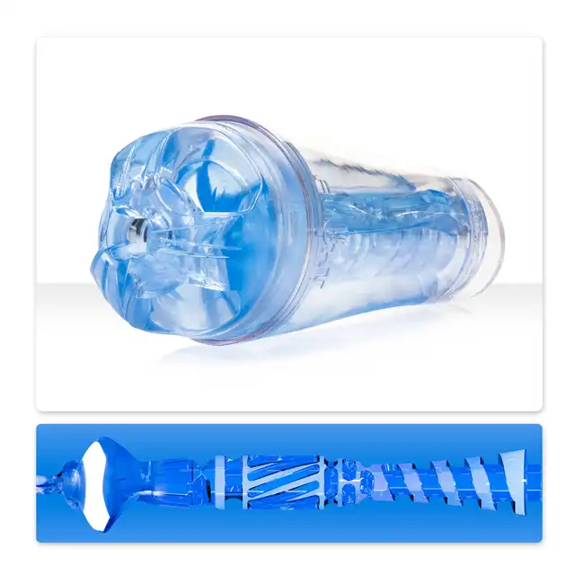 Fleshlight - Flight Masturbator Commander. Nowoczesny masturbator z technologią Turbo Tech. Maksymalna intensyfikacja doznań