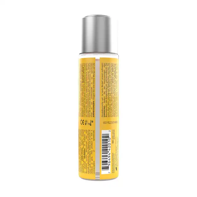 System Jo - H2O Lubricant Cocktails Mimosa 60 ml - smakowy lubrykant na bazie wody. Smak koktajlu - mimosa