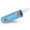 LoveToy - Daphne Massager. Mini wibrator o uroczym wzorze kwiatowym. Idealny elegancki towarzysz dla miłośniczki kwiatów