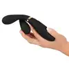 Couples Choice - 3 Motors Vibrator. Wszechstronny wibrator dwustronny, elastyczne ramiona i silne wibracje. Doświadcz potrójnej przyjemności
