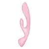 SATISFYER TRIPLE OH PINK