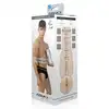 Fleshjack Boys - Reno Gold Golden Boy. Masturbator sygnowany przez kultową gwiazdę porno. Ultra ciasny anus