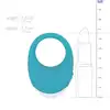Cala Azul - Jose Cock Ring. Pierścień erekcyjny o szalonych wibracjach niczym energetyczna Ibiza!