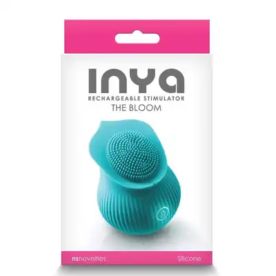INYA THE BLOOM TEAL