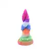Kiotos Monstar - Dildo Beast 61 Glow - świecące dildo bestii. Rozświetl atmosferę w swojej sypialni