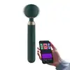 Magic Motion - Zenith Wand. Bezprzewodowy wibrator magiczna różdżka. Aplikacja z synchronizacją z muzyką, gestami i wieloma innymi funkcjami. Odkryj je sam!
