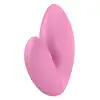 SATISFYER LOVE RIOT PINK