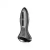 Satisfyer - Rotator Plug 1+ Black - korek analny z wibracjami oraz rotującymi koralikami. Sterowany przez aplikację