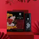 Shunga - Dragon Virility Cream - krem opóźniający wytrysk dla mężczyzn. Dodatkowe uwrażliwienie partnerki 