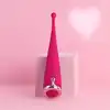 Couple Choice - Spot Vibrator. Wibrator do stymulacji punktowej, idealny do wszystkich stref erogennych. Wyjątkowa końcówka rozkoszy