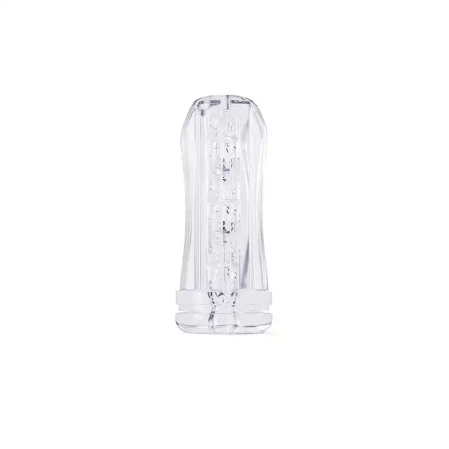 Dorcel - Deep Blow Extrem Sleeve - przezroczysty rękaw do masturbatora. Niesamowita dawka przyjemności