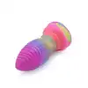 Kiotos Monstar - Dildo Beast 59 Glow - świecące dildo bestii. Rozświetl atmosferę w swojej sypialni