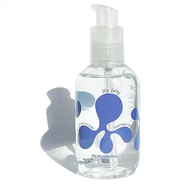The Oh Collective - Joy Jelly Tingling Sensations Lube 100 ml - pobudzający żel o 100% wegańskiej formule ze zrównoważonym pH