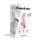 Love to Love - Touch Me Rose - lekki i łatwy w użyciu bullet na palec. Idealna stymulacja punktu G
