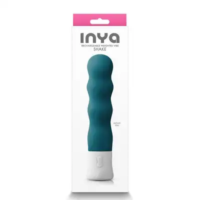 INYA SHAKE DARK TEAL