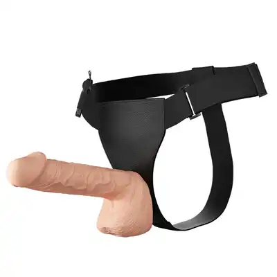 BAILE-Strap On RealDeal 10.2""