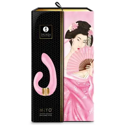 MIYO Intimate Massager Light Pink