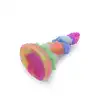Kiotos Monstar - Dildo Beast 61 Glow - świecące dildo bestii. Rozświetl atmosferę w swojej sypialni