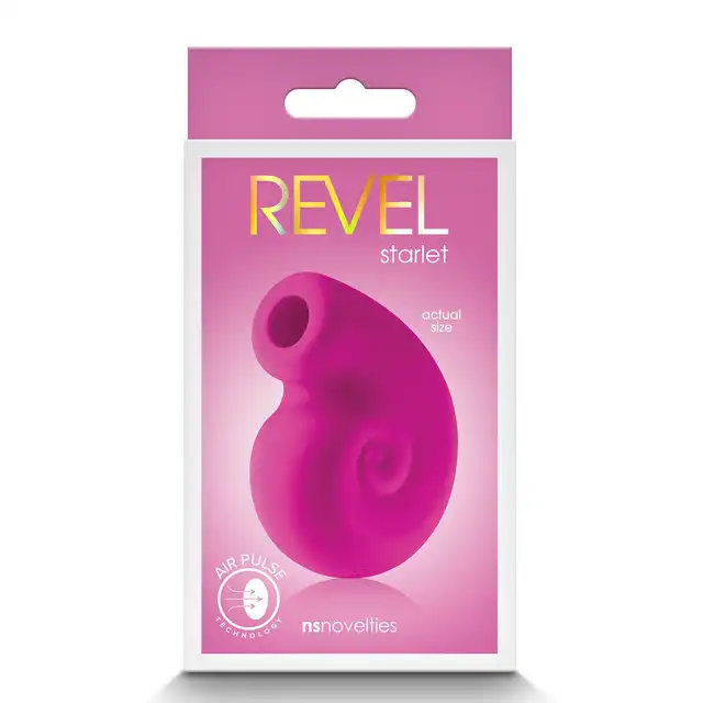 REVEL STARLET PINK