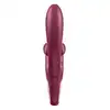 SATISFYER TOUCH ME RED