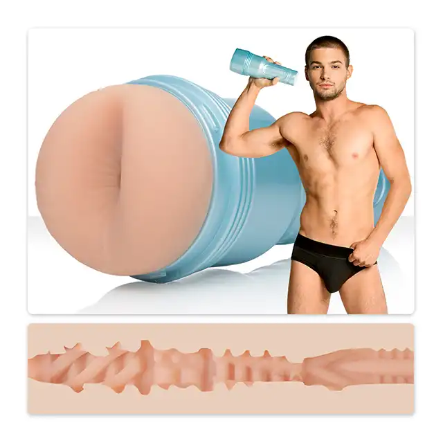 FLESHJACK BOYS - JOHNNY RAPID MAN CAVE
