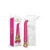 NIXIE JEWEL SATIN G SPOT VIBE PINK TOURMALINE