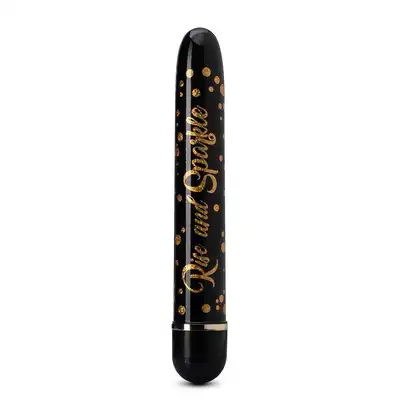 THE COLLECTION RISE AND SPARKLE BLACK
