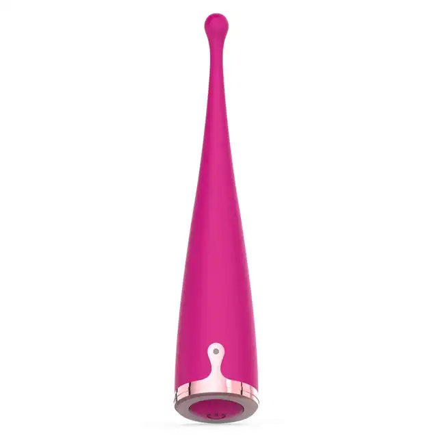 Couple Choice - Spot Vibrator. Wibrator do stymulacji punktowej, idealny do wszystkich stref erogennych. Wyjątkowa końcówka rozkoszy