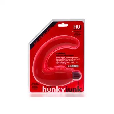 Hummer Prostate Pegger Vibe