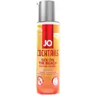 System Jo - H2O Lubricant Cocktails Sex On The Beach 60 ml - smakowy lubrykant na bazie wody. Smak koktajlu - sex on the beach